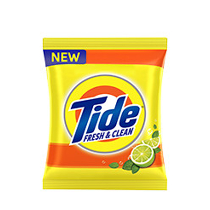 Tide Fresh And Clean Detergent Powder